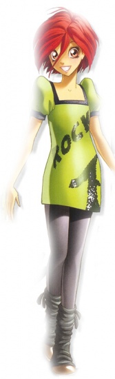 Чародейка Вилл