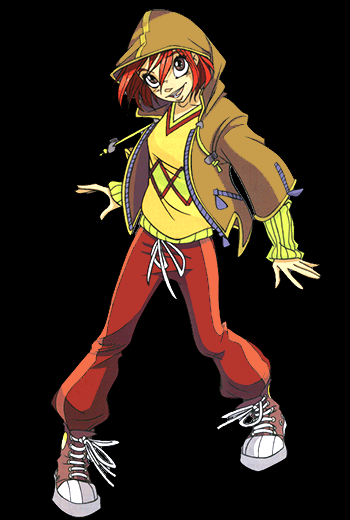 Вилл в спортивном костюме