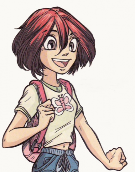 Картинка Вилл чародейки