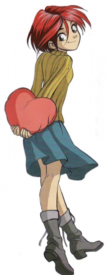 Вилл с сердечком