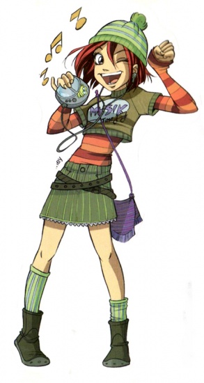 Вилл с плеером