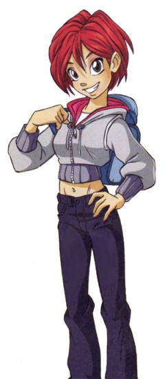 Худенькая Вилл