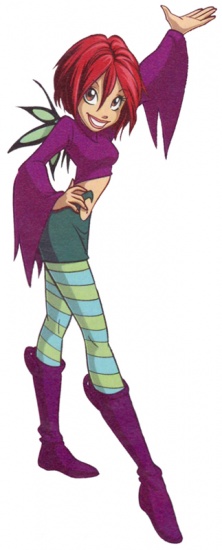 Вилл чародейка witch