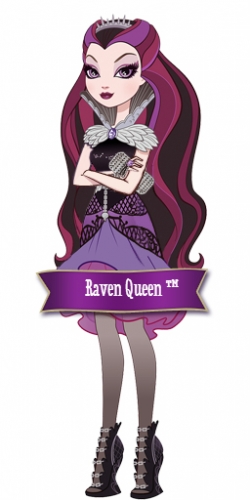 Рэйвен Квин