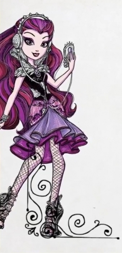 Новая картинка Рэйвен