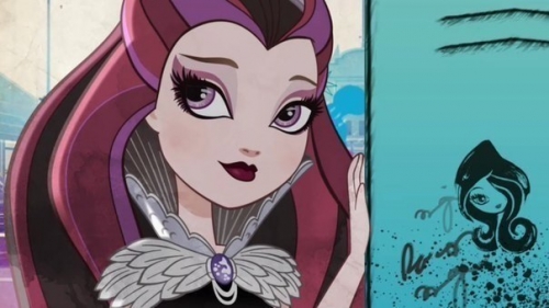 Рэйвен Квин