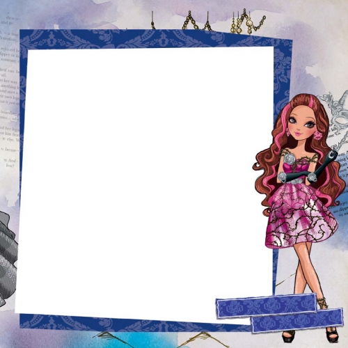 Эвер Афтер Хай Thronecoming Briar Beauty