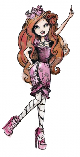 Браер Бьюти - дочь Спящей Красавицы