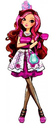 Эвер Афтер Хай Брайер чайная вечеринка Мэдди