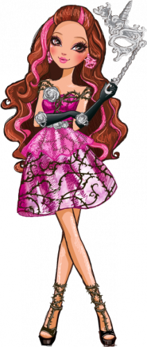 Браер Бьюти с маской (День коронации)