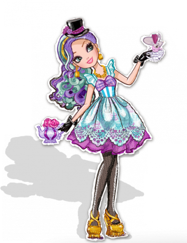 Мэдлин HatTastic Party