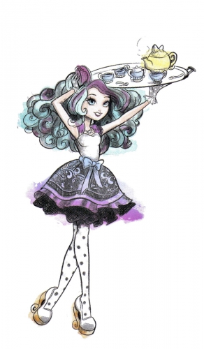 Меделин Хеттер Эвер Афтер Хай