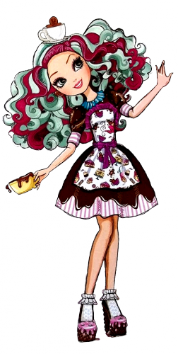 Меделин Хэттер Sugar Coated