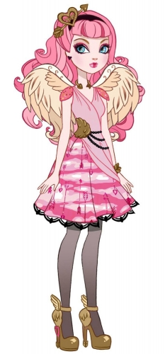 Ever After High Купидон С.А.