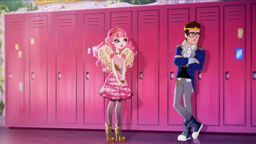 Купидон и Декстер