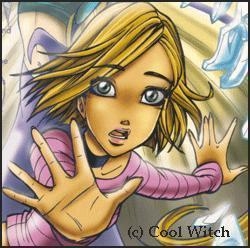 Корнелия со стрижкой