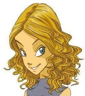Witch Cornelia с укладкой
