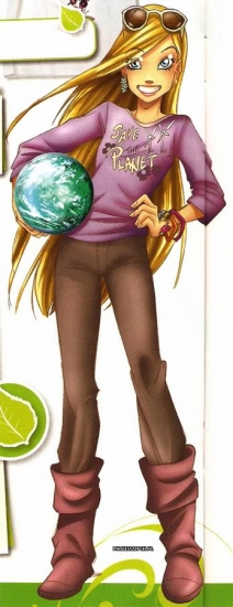 Красивая картинка Корнелии