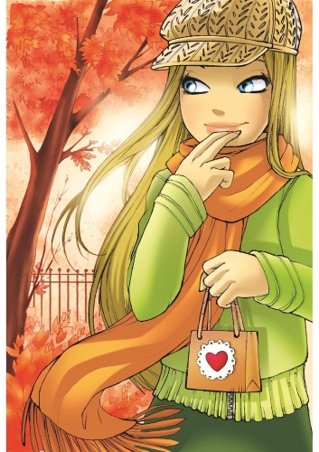 Осенняя Корнелия