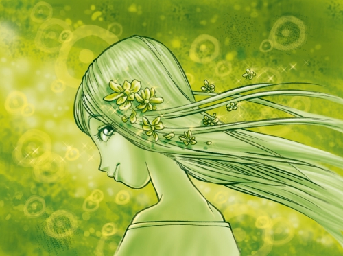 Корнелия и сила земли