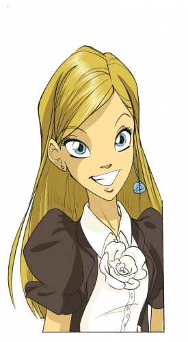 Радостная Корнелия