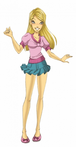 Нарядная Корнелия