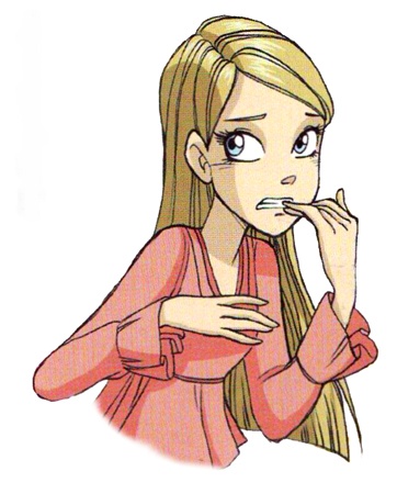 Корнелия переживает