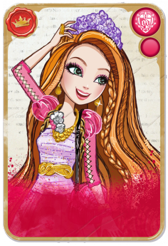 Эвер Афтер Холли О'Хара (О'Хэйр)