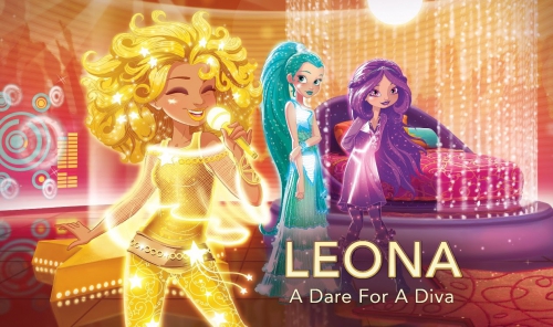 Лейна, Сэйдж и Пайпер