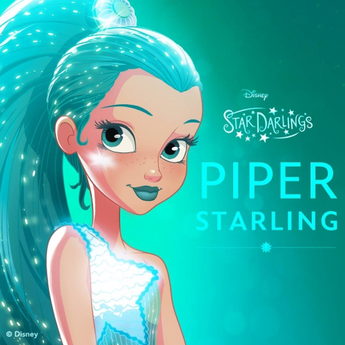 Star Darlings Пайпер