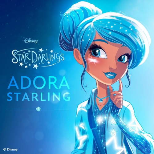 Star Darlings Адора