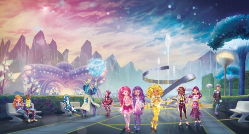 Star Darlings  в Академии