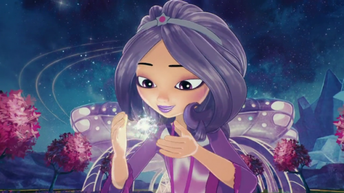 Star Darlings анимационная версия Сэйдж (Sage)