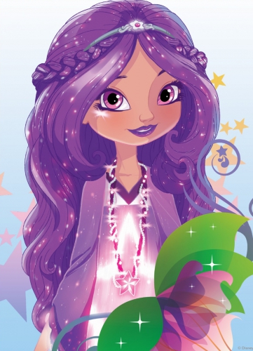 Star Darlings Сэйдж и её цветок желаний Boheminella Blossom