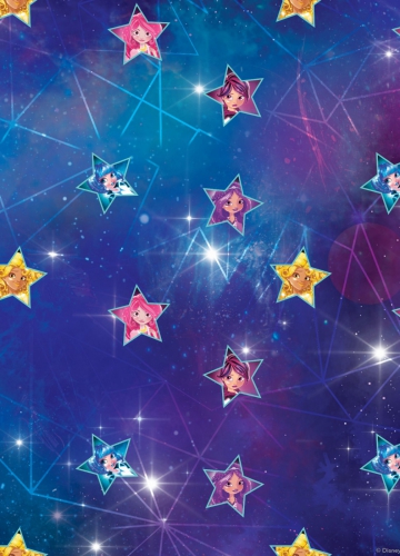 Star Darlings фон со звездочками