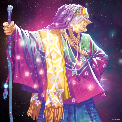 Star Darlings профессор Урса