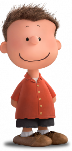 Снупи и мелочь Пузатая Шэрми