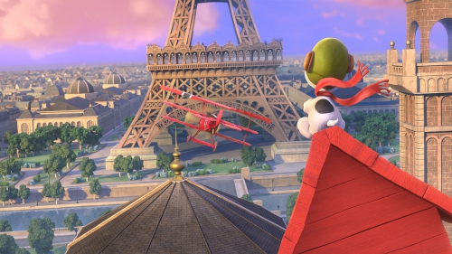 Мечта Снупи