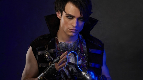 Дисней Наследники 3 обои с Гарри