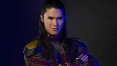 Наследники 3 заставка с Джеем