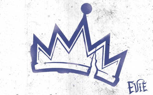 Disney Descendants Наследники обои символ Иви