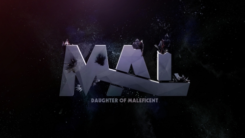 Disney Descendants Mal