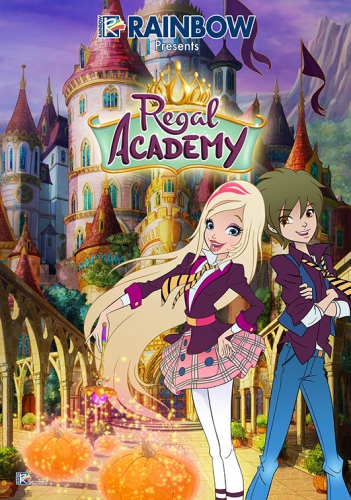 Regal Academy постер