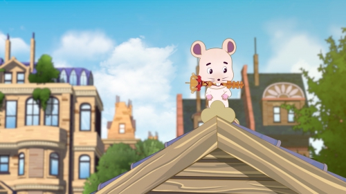 Regal Academy Королевская Академия питомец Роуз