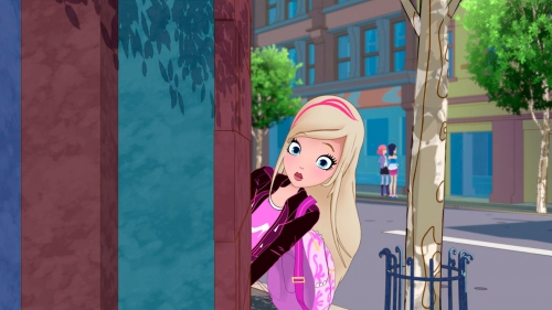 Regal Academy Королевская Академия студии Rainbow
