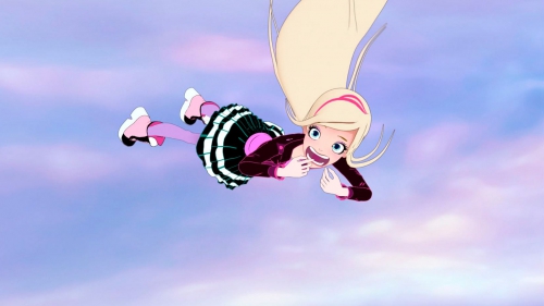 Regal Academy Королевская Академия Роуз Летит