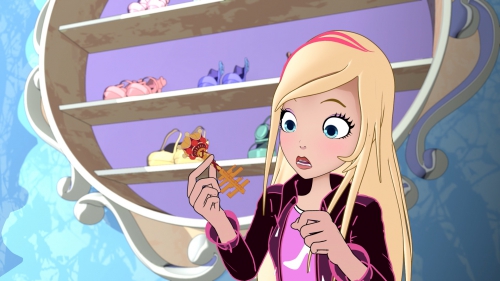 Роуз и ключ от мира Сказок