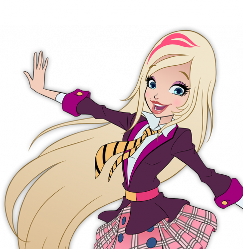 Rose Cinderella - Роуз Золушка