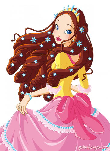 Сисси иллюстрация из журнала