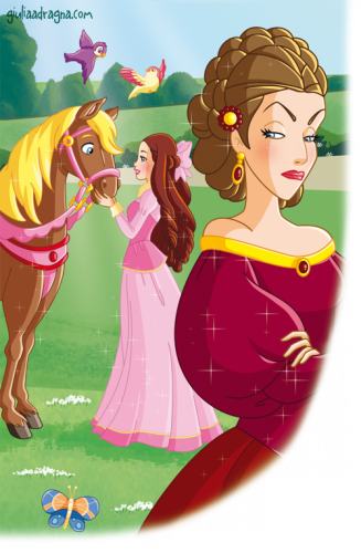 Иллюстрация из журнала